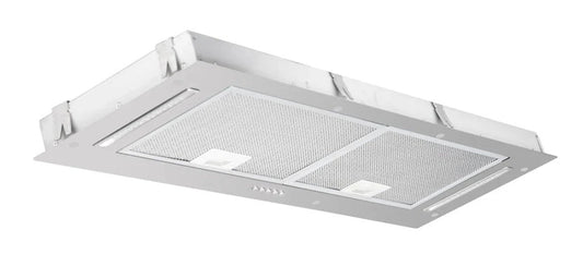 900mm Stainless Steel Concealed Rangehood with Q Series Motor