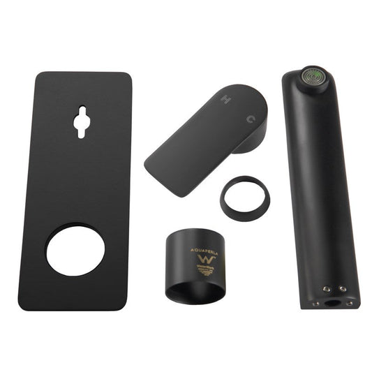 VOG Series Black Spout Mixer Trim Kit Only (match CLPS)