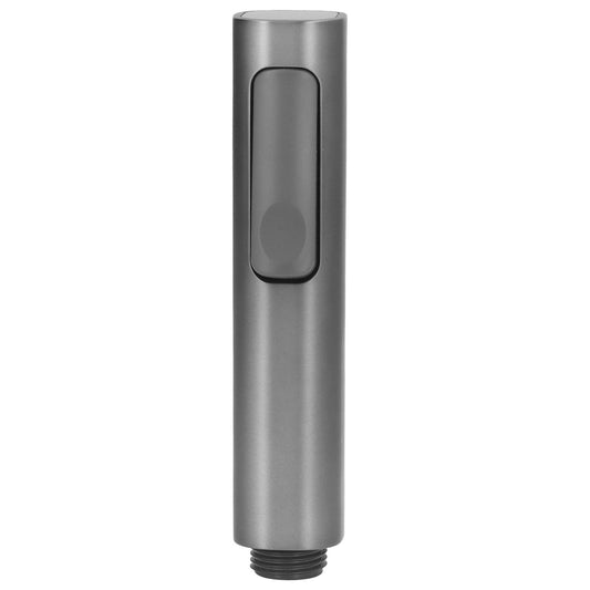 Handheld Bidet Shower Sprayer G1/2 Male Thread Ergonomic Toilet Shower Head with Adjustable Water Pressure Grey