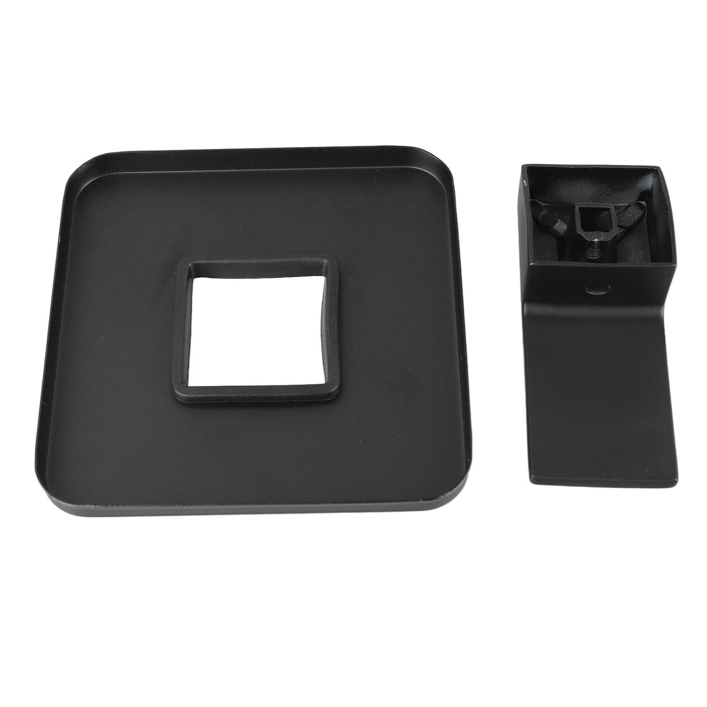 Shower Mixer Valve Wall Mount Concealed Rough In Kit Bathroom Tub Copper Faucet Single Function Square 3 Way Black