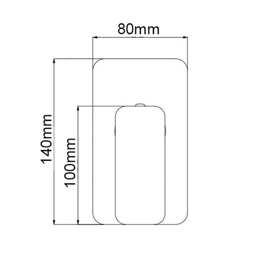 IVANO CH00226-2.ST -NB Trim Kit ( match CLPM)