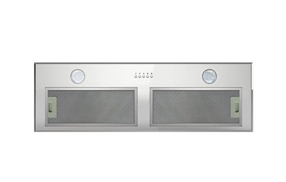 900mm Dilusso Stainless Oven + Ceramic Cooktop + Concealed Rangehood + Dishwasher Kitchen Appliance Package