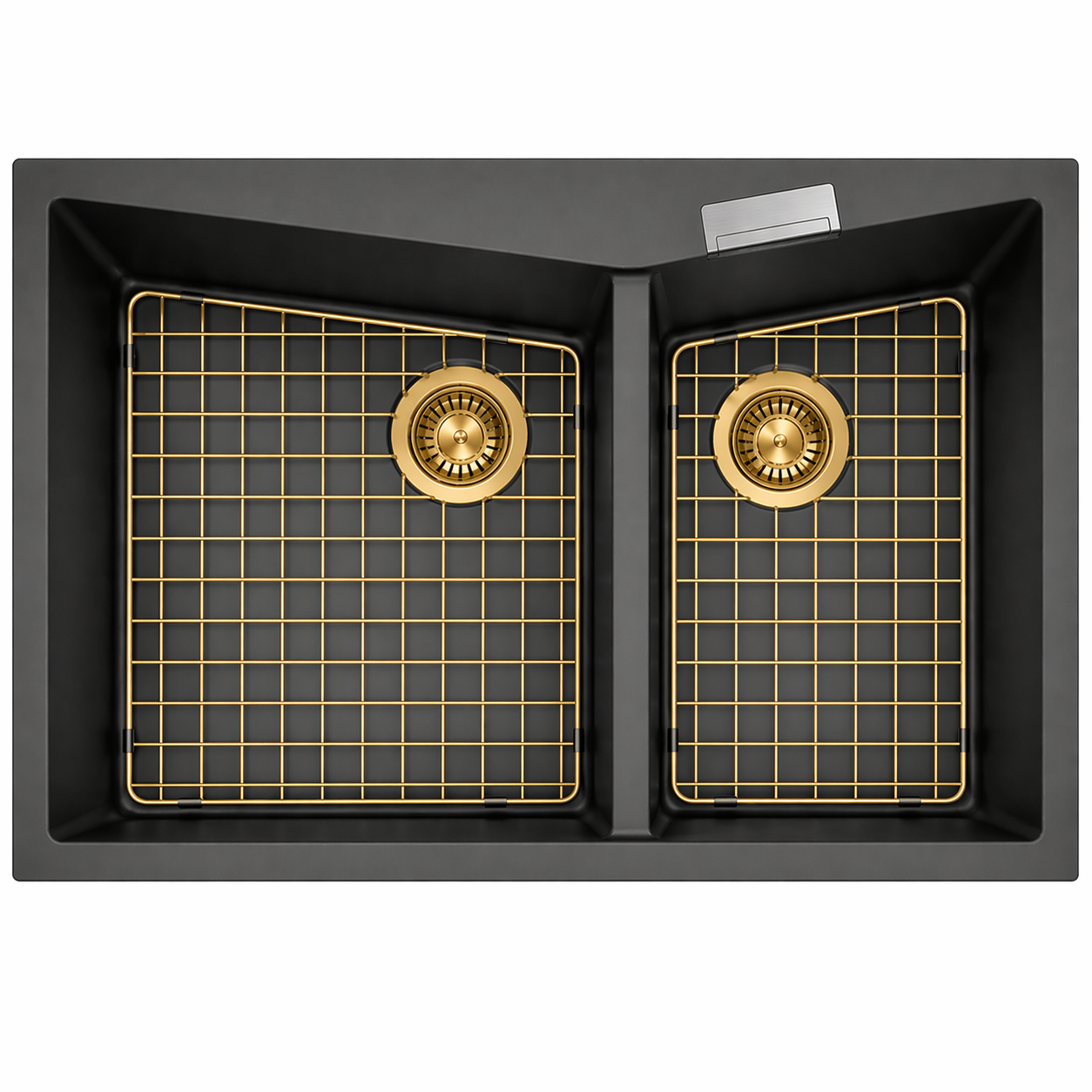 Stainless Steel Gold Sink Grid for Carysil CGDB