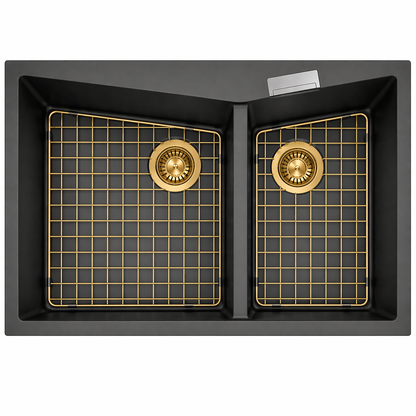 Stainless Steel Gold Sink Grid for Carysil CGDB