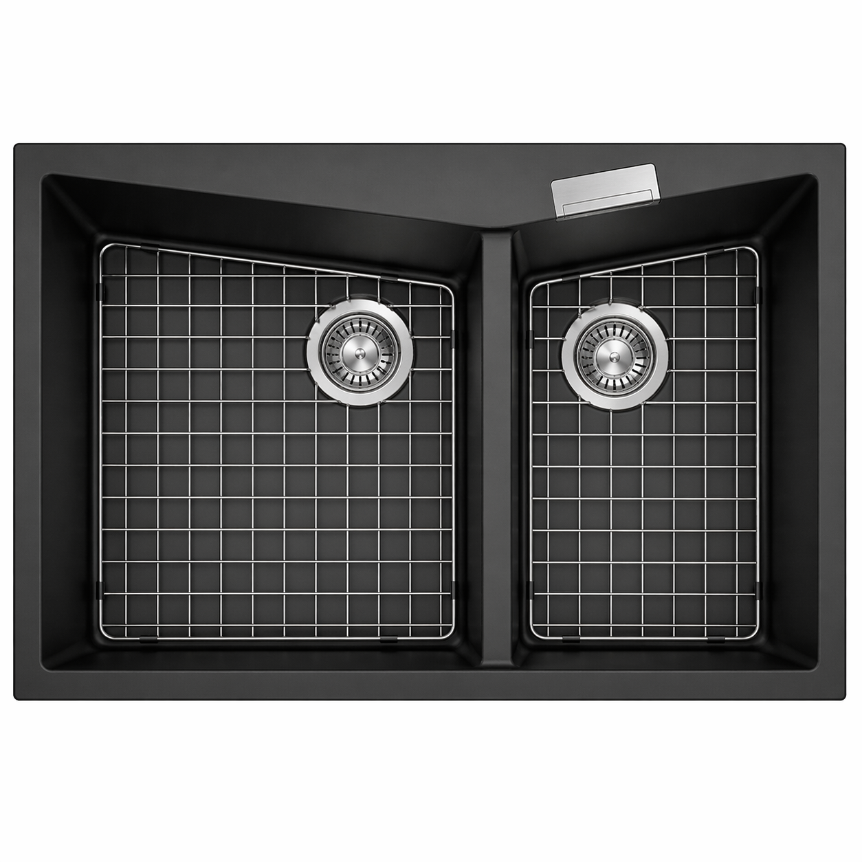 Stainless Steel Chrome Sink Grid for Carysil CGDB