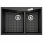 Stainless Steel Chrome Sink Grid for Carysil CGDB