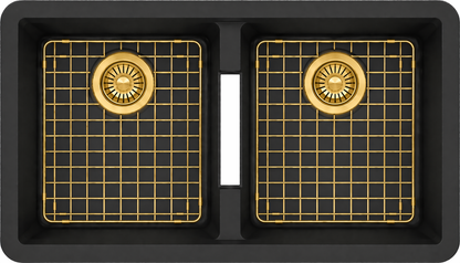 Stainless Steel Gold Sink Grid for Carysil CG2B