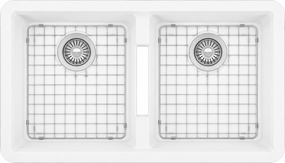 Stainless Steel Chrome Sink Grid for Carysil CG2B
