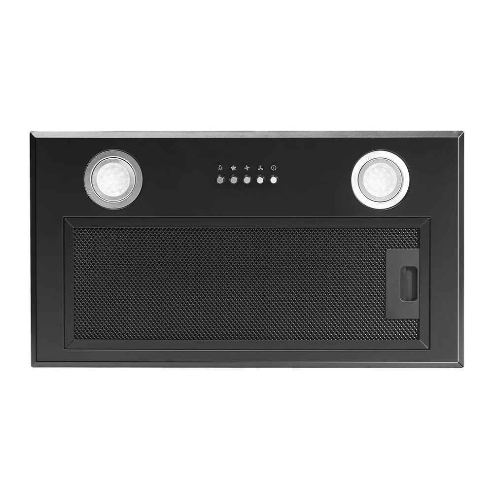 600mm Dilusso Black Oven + Ceramic Cooktop + Concealed Rangehood + Dishwasher Kitchen Appliance Package