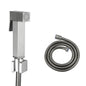 Brushed Nickel Brass Toilet Bidet