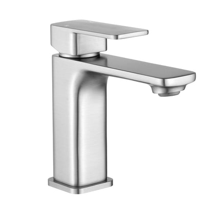 IVANO Series Brushed Nickel Basin Mixer