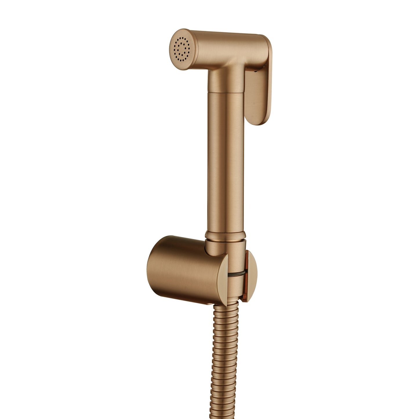 Brushed Copper Brass Toilet Bidet
