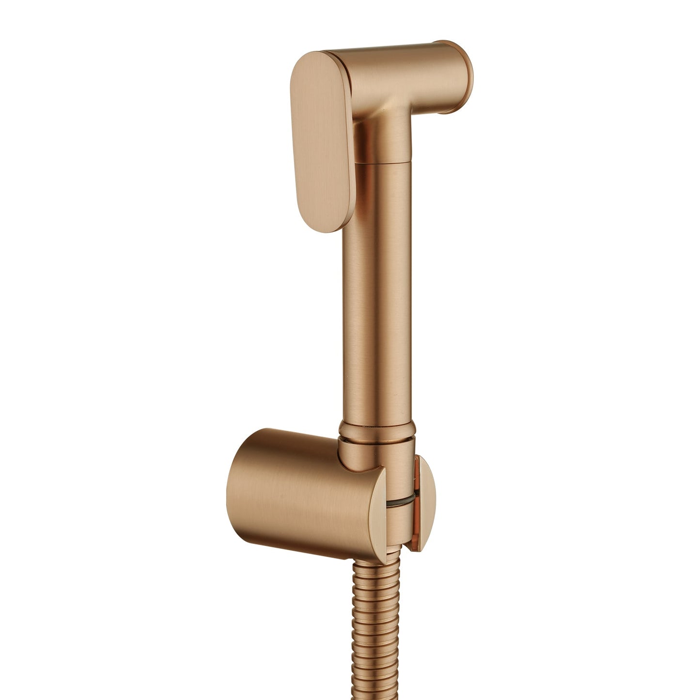 Brushed Copper Brass Toilet Bidet