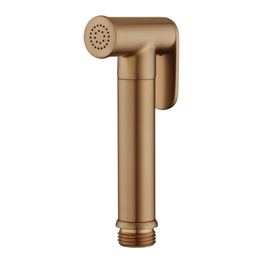 Brushed Copper Brass Toilet Bidet