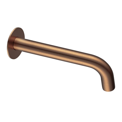 LUCID PIN - Brushed Copper Brass Spout