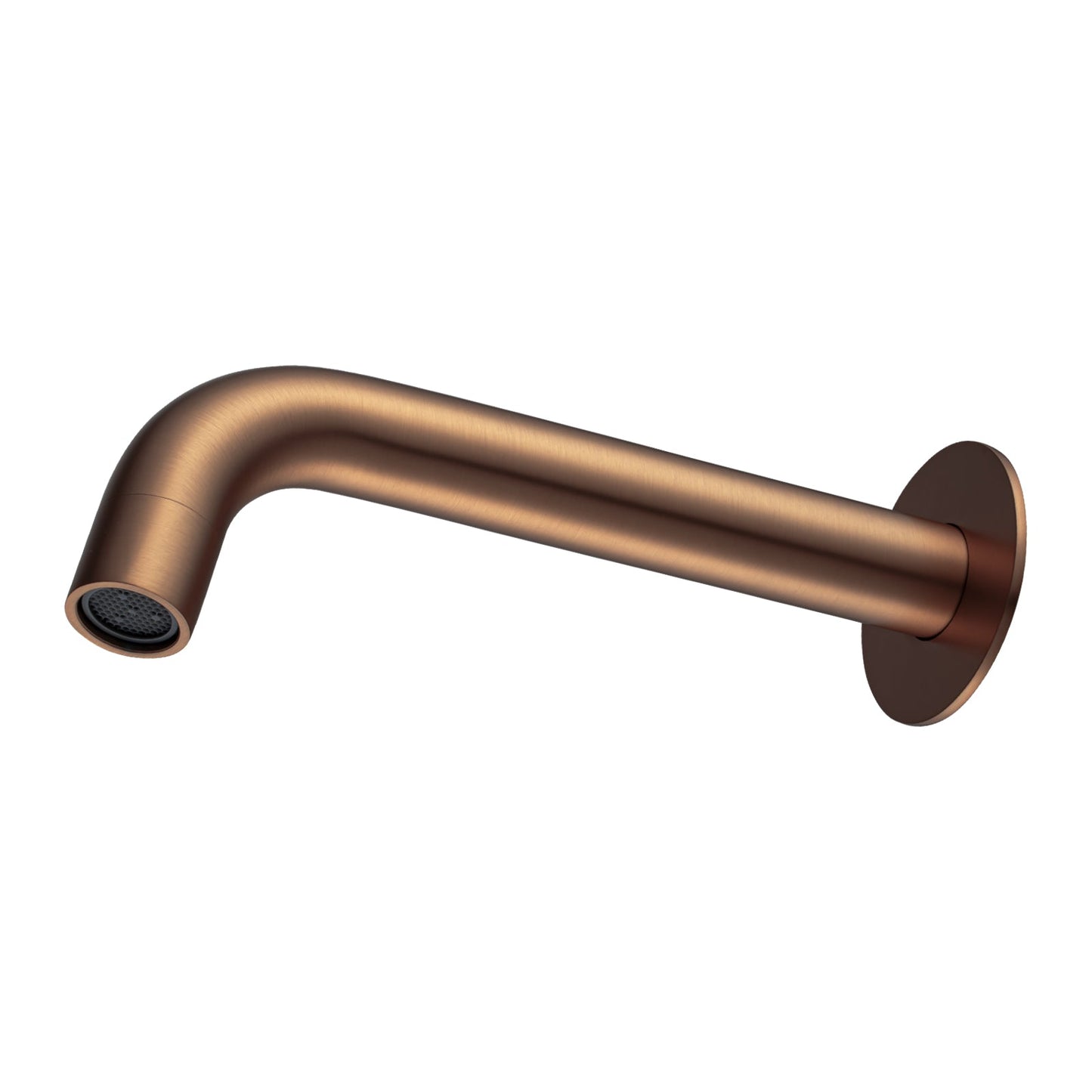 LUCID PIN - Brushed Copper Brass Spout