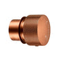Progressive Brushed Copper Handle