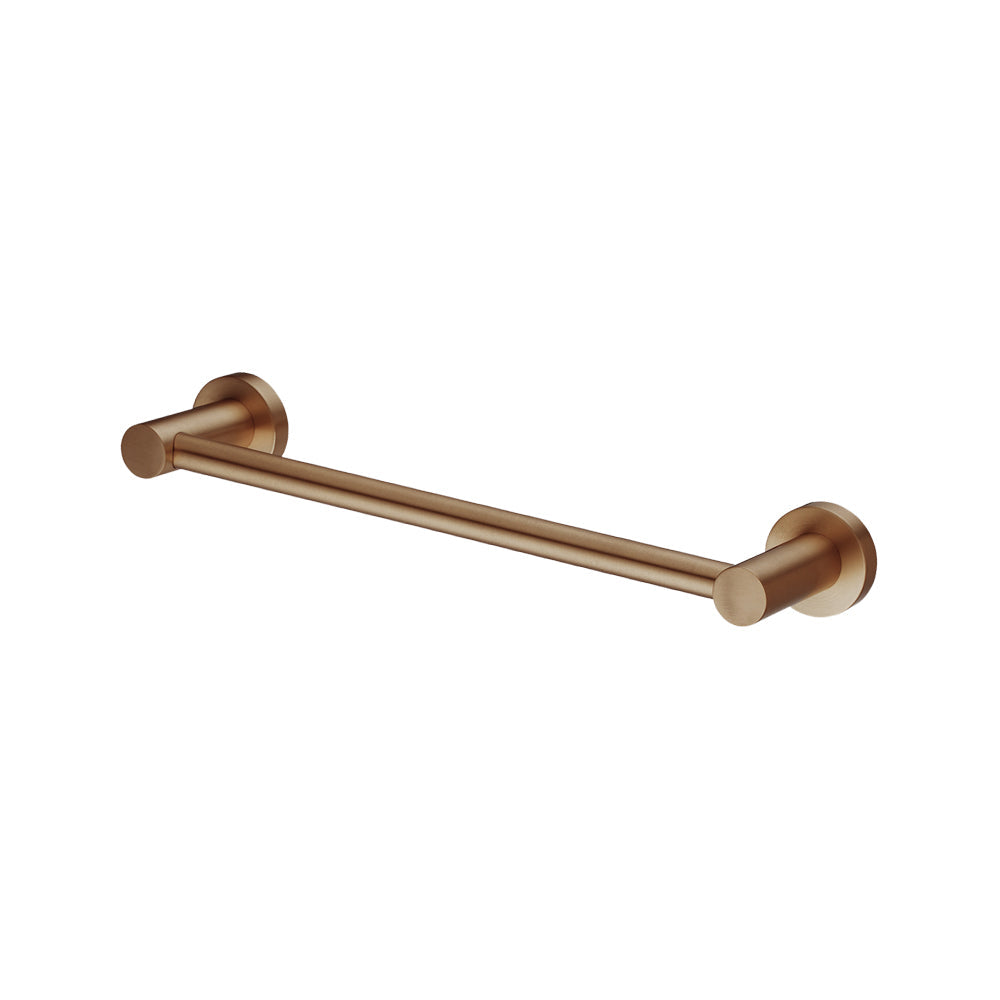 LUCID PIN Series Brushed Copper Hand Towel 300mm