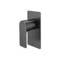 VOG Series Solid Brass Gummetal Shower/Bath Wall Mixer(color up)