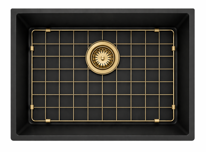 Stainless Steel Gold Grid for Carysil Big Bowl