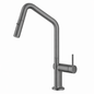 Carysil Angle Gun Metal Pull Out Kitchen Mixer