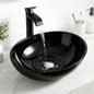 Bathroom Basin Ceramic Vanity Sink Hand Wash Bowl 41x34cm