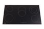 900mm Dilusso Electric Ceramic With Bevelled Edged Schott Glass,Touch Controls Cooktop
