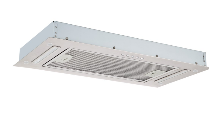 600mm Stainless Steel Concealed Rangehood with Q series Motor