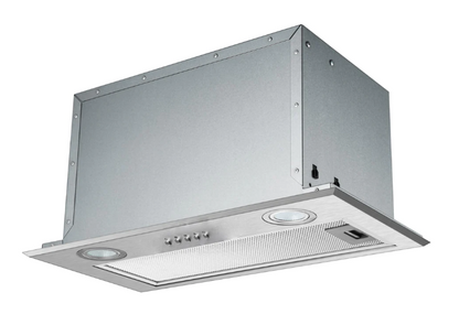 720mm Undermount Concealed Hood 800m3/hr LED lights