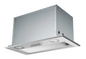 720mm Undermount Concealed Hood 800m3/hr LED lights
