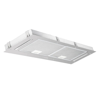 900mm Stainless Steel Concealed Rangehood with Q Series Motor