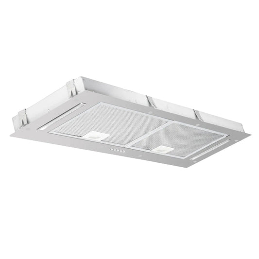 900mm Stainless Steel Concealed Rangehood with Q Series Motor