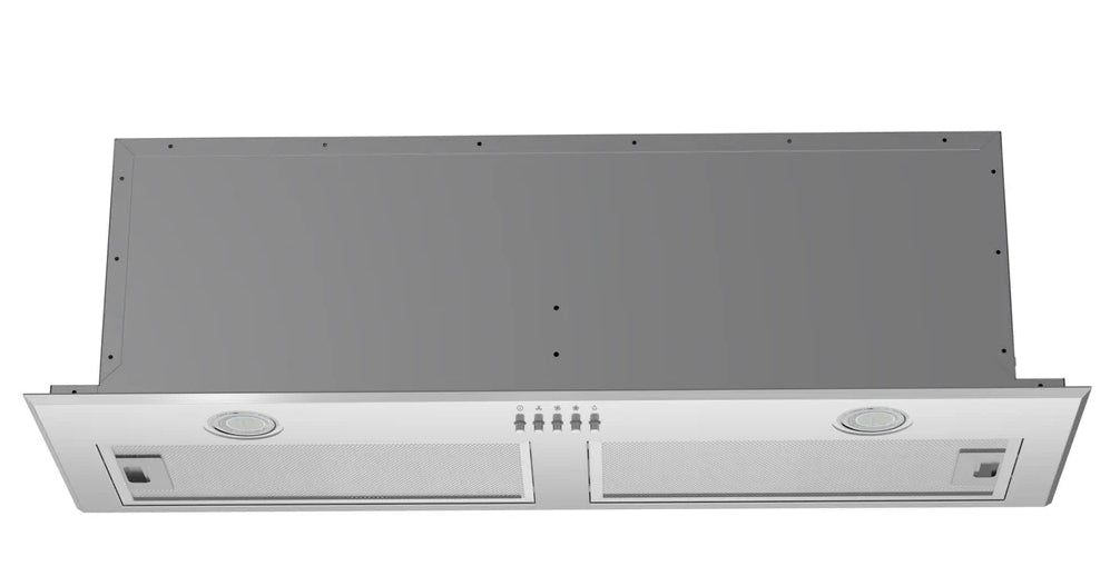 900mm Dilusso Stainless Oven + Ceramic Cooktop + Concealed Rangehood + Dishwasher Kitchen Appliance Package