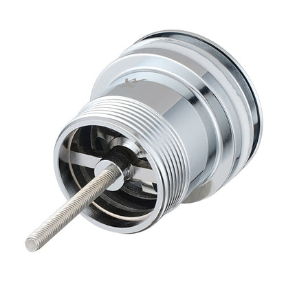 Chrome Pop Up Waste Universal