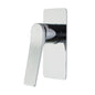 RUSHY - Chrome Wall Mixer