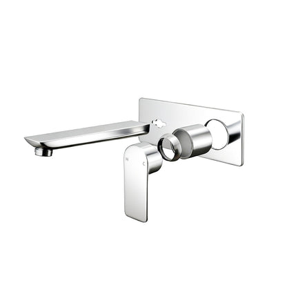 VOG Series Chrome Spout Mixer Trim Kit Only (match CLPS)