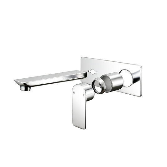 VOG Series Chrome Spout Mixer Trim Kit Only (match CLPS)