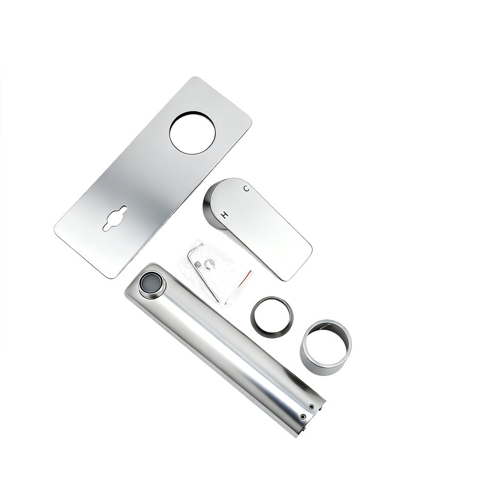 VOG Series Chrome Spout Mixer Trim Kit Only (match CLPS)