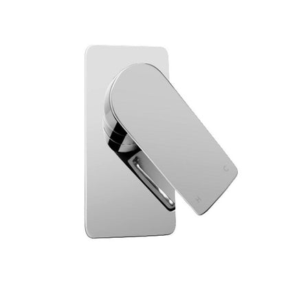 VOG - Chrome Wall Mixer