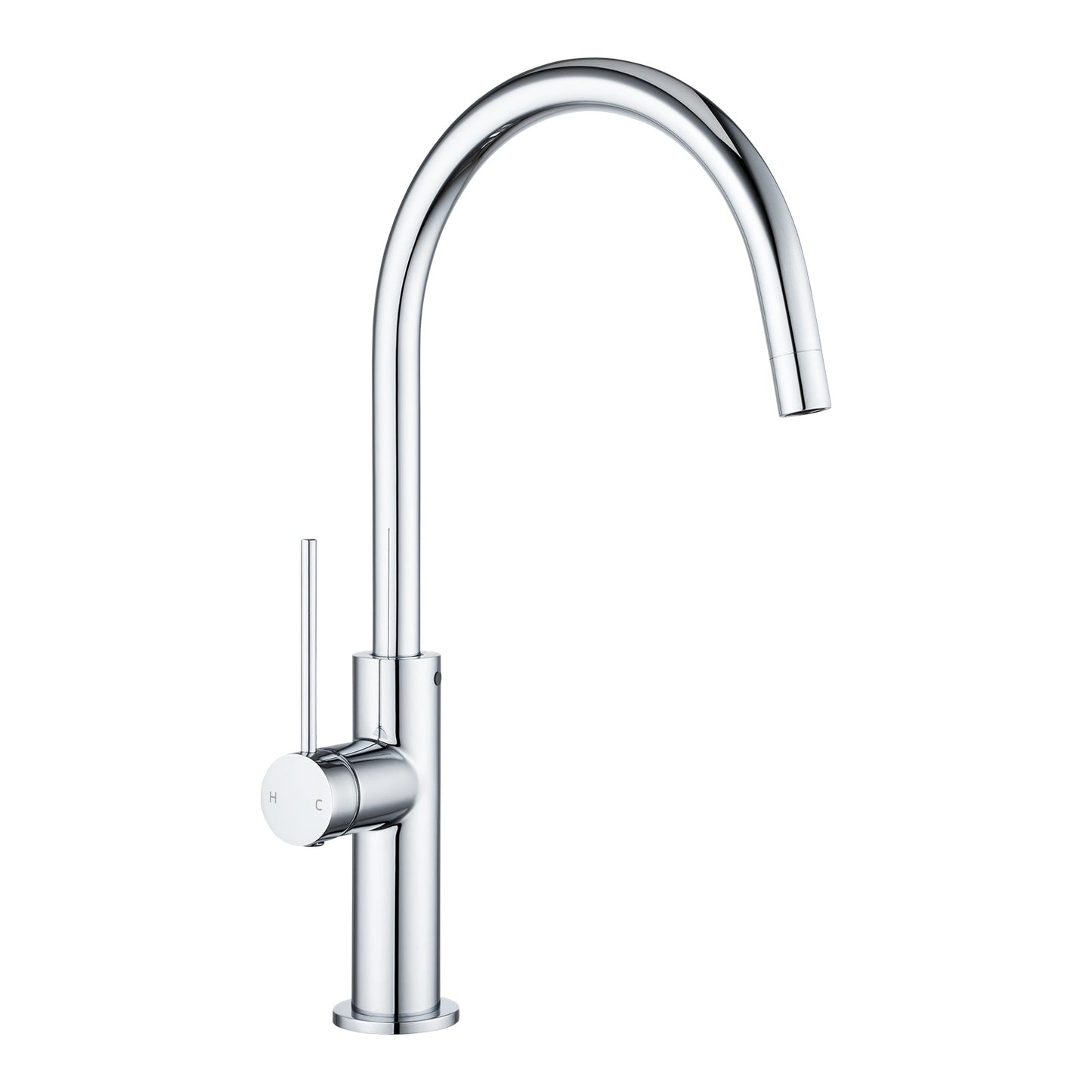 Chrome Standard Kitchen Mixer