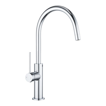 Chrome Standard Kitchen Mixer
