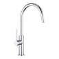 Chrome Standard Kitchen Mixer