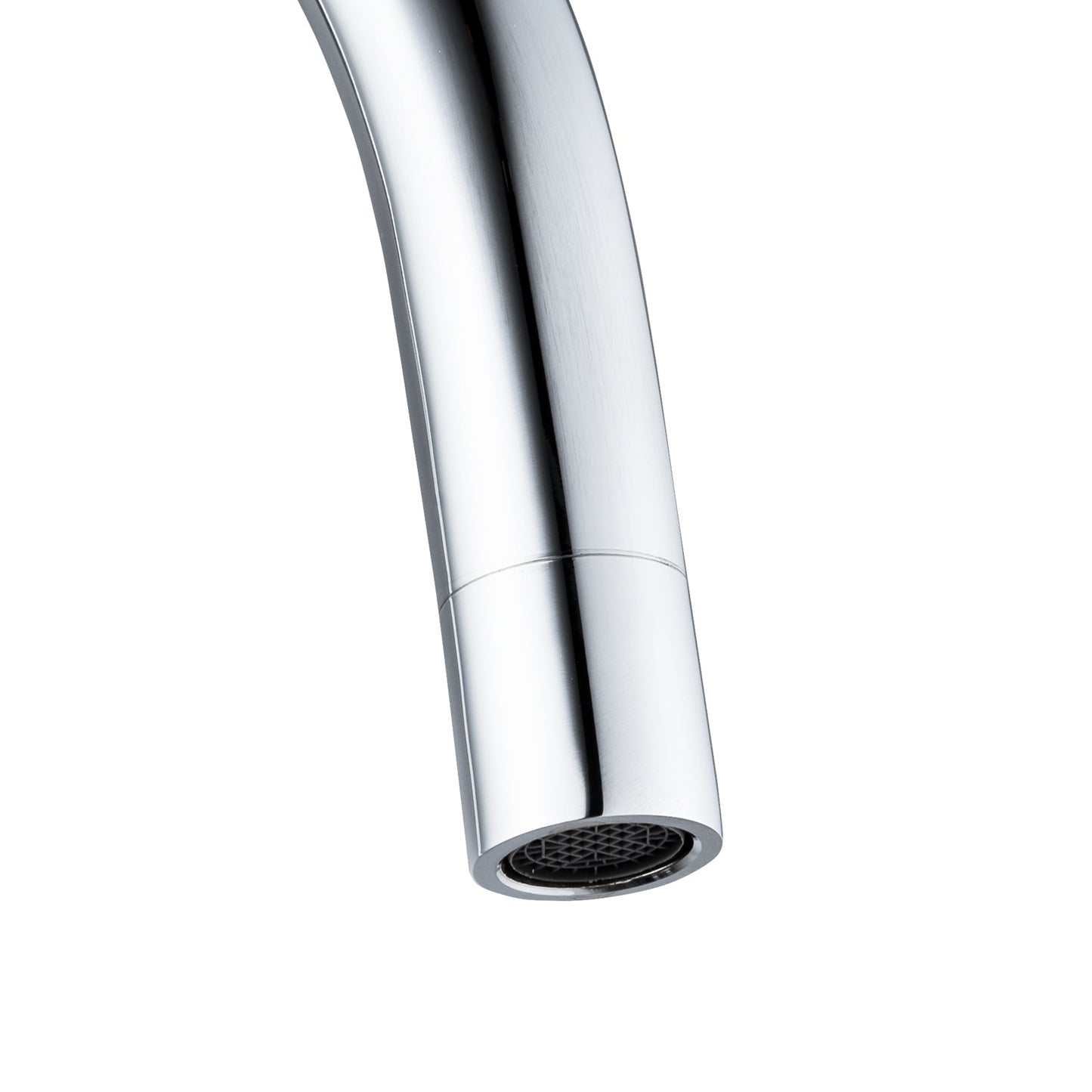 Chrome Standard Kitchen Mixer