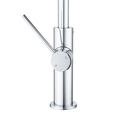 Chrome Standard Kitchen Mixer