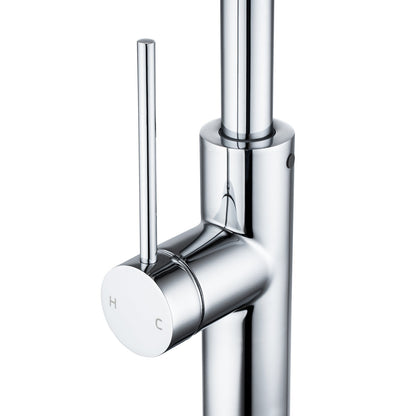 Chrome Standard Kitchen Mixer
