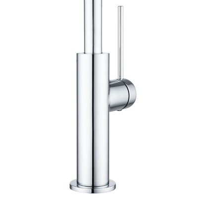 Chrome Standard Kitchen Mixer