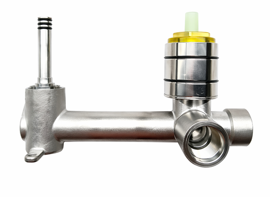 Wall Mixer with Spout In-wall Part