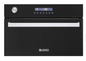 45L Built in Combi Steam Oven With Steam,Grill and Convection Black Glass finish