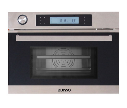 45L Built in Combi Steam Oven With Steam,Grill and Convection Oven with SS trim