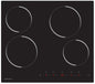 Carysil Built-In Ceramic Hob 60CM